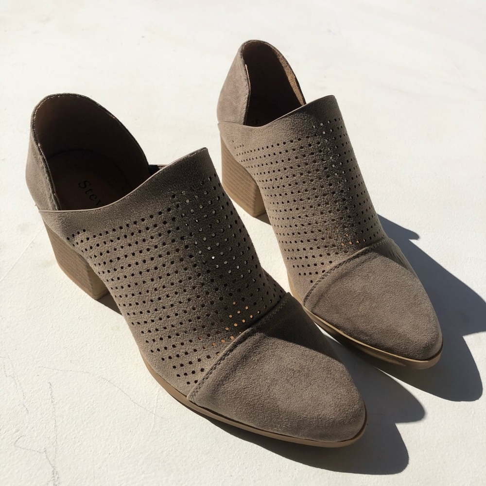 Stevie Hender Booties